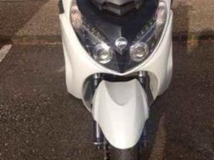 SYM - MAXSYM 600I SPORT