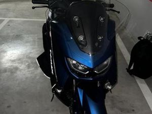 YAMAHA - NMAX
