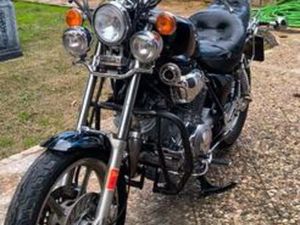 YAMAHA - VIRAGO XV 1100