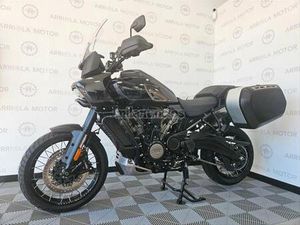 HARLEY DAVIDSON - PAN AMERICA 1250