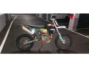 KTM - 450 EXC