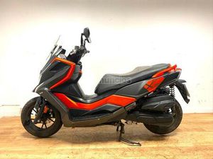 KYMCO - DTX 125