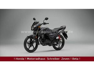 HONDA CB 125 F 2026 CBS BREMSE! ALLE FARBEN AM LAGER !