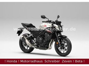 HONDA CB 500 F HORNET NEUFAHRZEUG MIT TAGESZULASSUNG