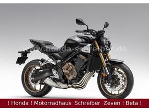 HONDA CB 650 R E-CLUTCH NEU MIT TAGESZULASSUNG
