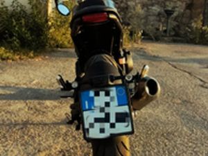 BRIXTON CROSSFIRE 500