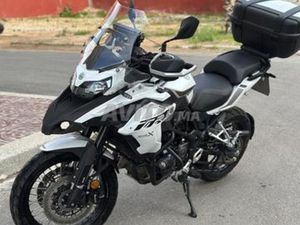 BENELLI TRK 502X ITALIA