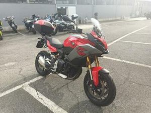 F900XR ANNO 2021 - 28000 KM