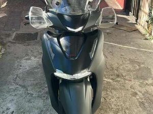 HONDA SH 350I SPORT NERO