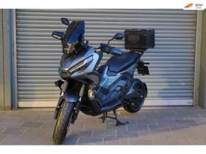 HONDA 750 X-ADV 2022 MAT GREY X ADV (750CC 180CC 125CC) — MOTOREN | HONDA — MARKTPLAATS