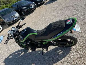 KAWASAKI ZR - 7 NERO