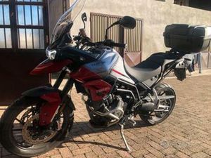 TRIUMPH TIGER 850 SPORT