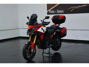 DUCATI MULTISTRADA V4 S PIKES PEAK MATOSINHOS E LEÇA DA PALMEIRA