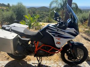 KTM 1090 ADVENTURE ADVENTURE R ALBUFEIRA E OLHOS DE ÁGUA