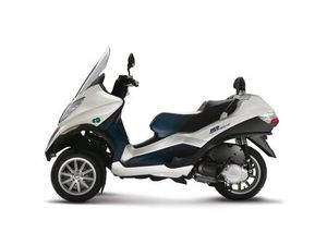 PIAGGIO MP3 125 HYBRID