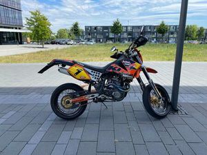 KTM KTM SMC 660 LC4 RED BULL OFFENE LEISTUNG