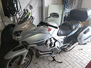 MOTO GUZZI NORGE 1200