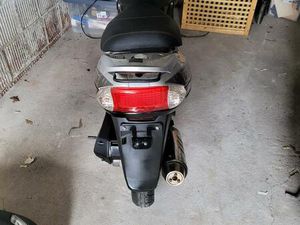 REX RS 500 – 4-TAKTER, BAUJAHR 2007 – ERST 2.841 KM –