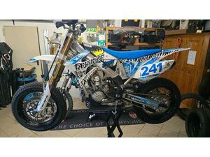 TM SMX 450FI 2021 SUPERMOTO