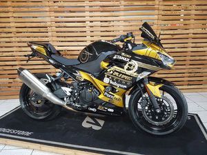 KAWASAKI NINJA 400 **UNIKAT**