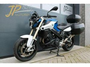 BMW F 800 R ABS ESA (2016) *AKRAPOVIC*KOFFERSET* — MOTOREN | BMW — MARKTPLAATS