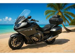 VENDS 2 BMW : KLT1200 DE 2004 ET GLT1600 DE 2013