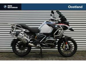 BMW R 1250 GS ADVENTURE |1STE EIGENAAR |ALLE OPTIES — MOTOREN | BMW — MARKTPLAATS