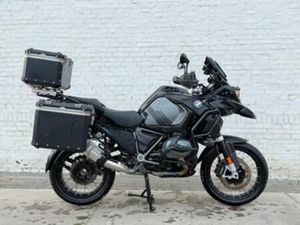 BMW R1250 GS ADVETURE TRIPLE BLACK FULL BLACK — MOTOREN | BMW — MARKTPLAATS