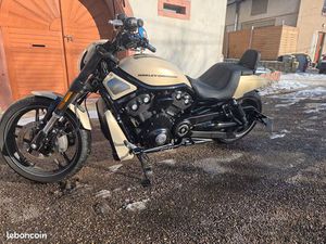 HARLEY V ROD 1290