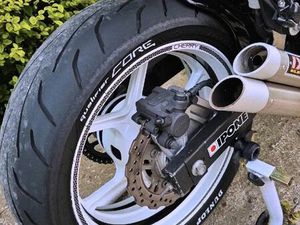 KAWASAKI Z 750 ÉDITION PERSO