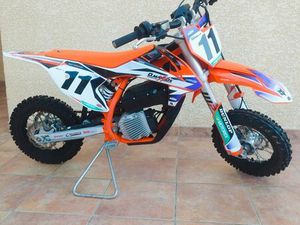 KTM SXE3