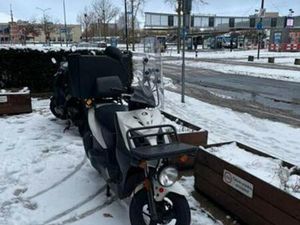 KYMCO AGILITY CARRY — SCOOTERS | KYMCO — MARKTPLAATS
