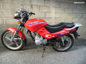 MOTO KYMCO