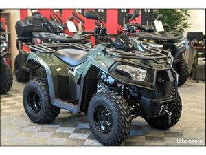 QUAD KYMCO MXU 300 INJECTION