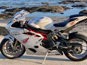 MV AGUSTA F4 1000 RR SIGNÉE AGOSTINI