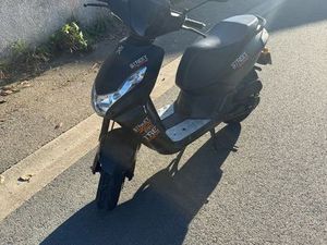 SCOOTER PEUGEOT KISBEE 2T