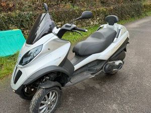 PIAGGIO MP3 400 LT