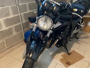 650 BANDIT V/ECHANGE