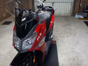 SYM JET 14 50CC 2024. — SCOOTERS | SYM — MARKTPLAATS