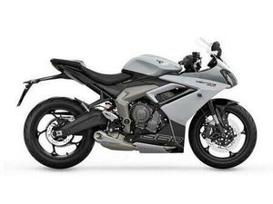 USED 2025 TRIUMPH DAYTONA 660