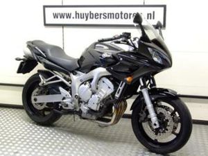 YAMAHA FZ 6 FAZER 2007 FZ6 — MOTOREN | YAMAHA — MARKTPLAATS