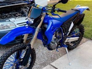 YAMAHA 250WRF