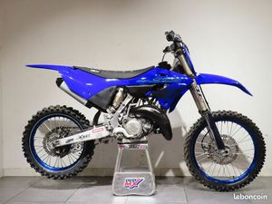 YAMAHA 125 YZ 2022 - ENVOI/REPRISE POSSIBLE