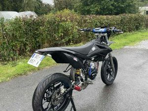VENDS MOTO 50 CC BÊTA