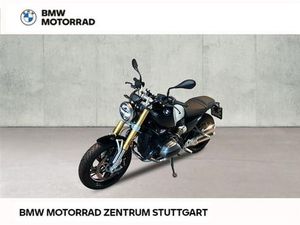 BMW R 12 NINET 1. HAND, CONNECTEDRIDE CONTRO