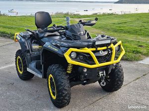 CAN-AM OUTLANDER 1000 XT-P MAX – 2020