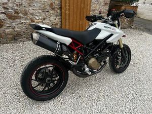 DUCATI HYPERMOTARD 1100S - 2007 - 25 000 KM