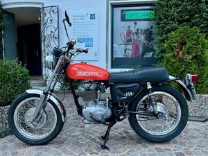 DUCATI 250 SCRAMBLER