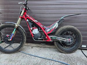 TRIAL GASGAS 250GP