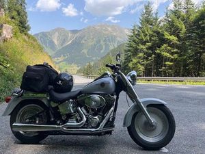 HARLEY DAVIDSON FATBOY FAT BOY FLSTF